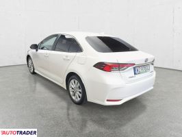 Toyota Corolla 2023 1.8 98 KM