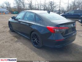 Honda Civic 2022 2 Honda Civic 2022 2
