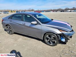 Hyundai Elantra 2023 2