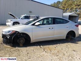 Hyundai Elantra 2018 2