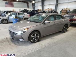 Hyundai Elantra 2023 2 Hyundai Elantra 2023 2