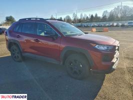 Toyota Pozostałe 2021 2