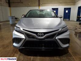 Toyota Camry 2021 2