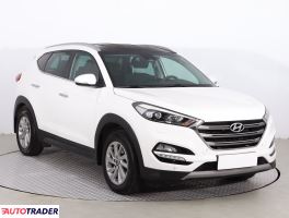 Hyundai Tucson 2017 1.6 130 KM