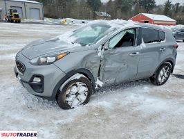 Kia Sportage 2020 2