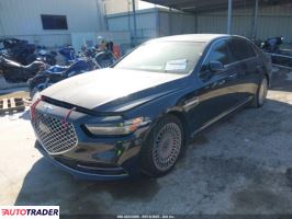 Hyundai Genesis 2020 5 Hyundai Genesis 2020 5
