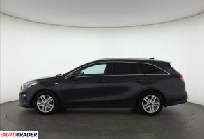 Kia Ceed 2021 1.6 134 KM
