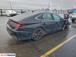 Hyundai Sonata 2022 2