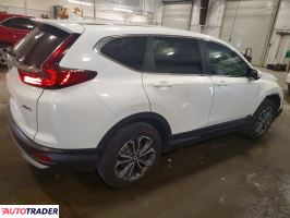 Honda CR-V 2020 1