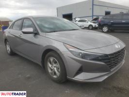 Hyundai Elantra 2023 2