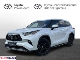 Toyota Highlander 2023 2.5 190 KM