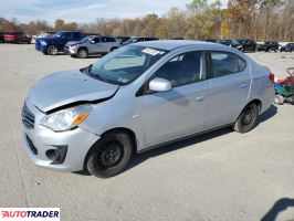 Mitsubishi Mirage - zobacz ofertę