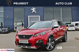 Peugeot 3008 2017 2.0 180 KM