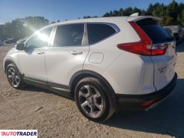 Honda CR-V 2019 1