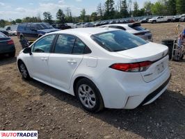 Toyota Corolla 2020 1