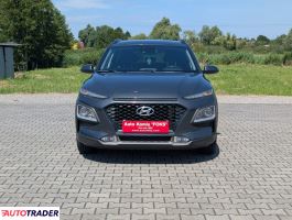 Hyundai Kona 2018 1.6 115 KM Hyundai Kona 2018 1.6 115 KM