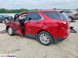 Chevrolet Equinox 2020 1