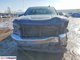 Chevrolet Silverado 2020 5