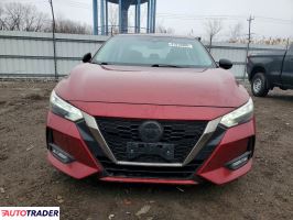 Nissan Sentra 2022 2
