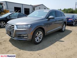 Audi Q7 2019 2 Audi Q7 2019 2