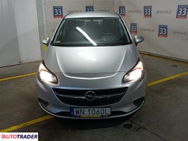 Opel Corsa 2016 1.4 90 KM