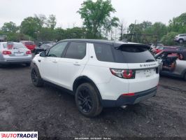 Land Rover Discovery Sport 2019 2