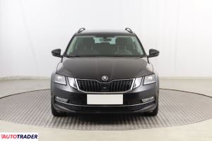 Skoda Octavia 2019 2.0 147 KM Skoda Octavia 2019 2.0 147 KM