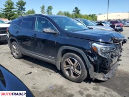 GMC Terrain 2019 1