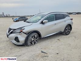 Nissan Murano 2023 3