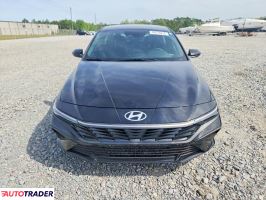 Hyundai Elantra 2025 2