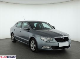 Skoda Superb 2008 1.9 103 KM