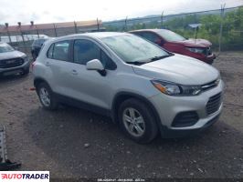 Chevrolet Trax 2019 1 Chevrolet Trax 2019 1