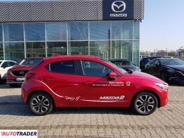 Mazda 2 2017 1.5 90 KM Mazda 2 2017 1.5 90 KM