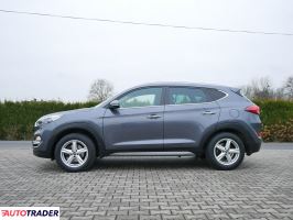 Hyundai Tucson 2016 1.6 132 KM