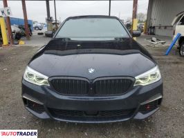 BMW 550 2019 4