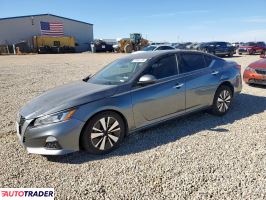 Nissan Altima - zobacz ofertę