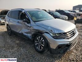 Volkswagen Tiguan 2022 2