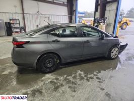 Nissan Versa 2023 1 Nissan Versa 2023 1