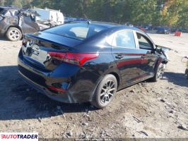 Hyundai Accent 2019 1