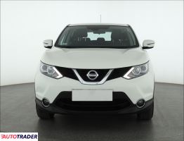 Nissan Qashqai 2016 1.2 113 KM