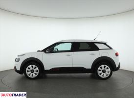 Citroen C4 Cactus 2018 1.2 108 KM
