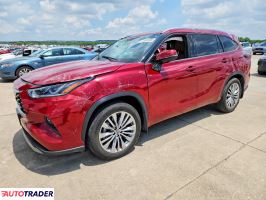 Toyota Highlander 2024 2