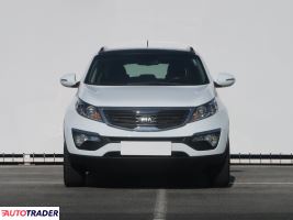 Kia Sportage 2012 1.6 132 KM Kia Sportage 2012 1.6 132 KM