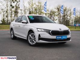Skoda Octavia - zobacz ofertę