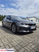 BMW 320 2019 2 184 KM
