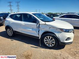 Nissan Rogue 2021 2