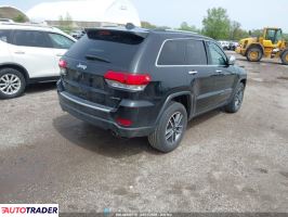 Jeep Grand Cherokee 2021 3