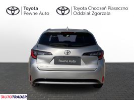 Toyota Corolla 2022 1.2 116 KM