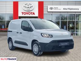 Toyota Pozostałe 2024 1.5