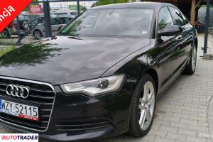 Audi A6 - zobacz ofertę